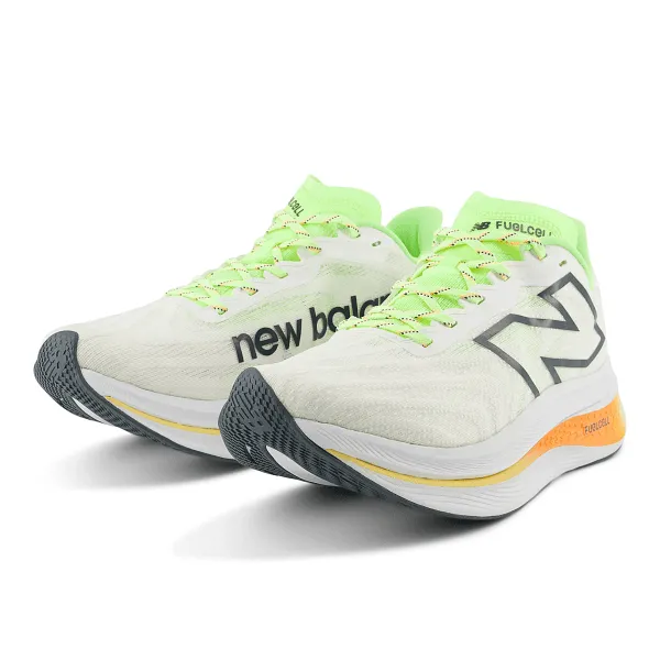 New Balance FuelCell SuperComp Trainer v2 Women's  Running Shoes  SS24 White