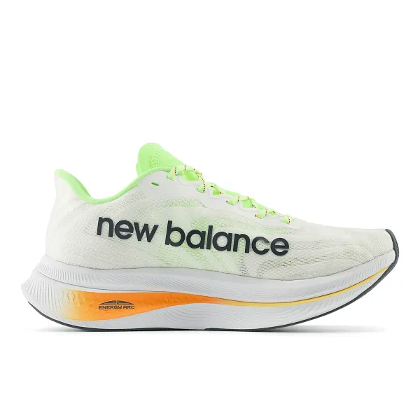 New Balance FuelCell SuperComp Trainer v2 Women's  Running Shoes  SS24 White