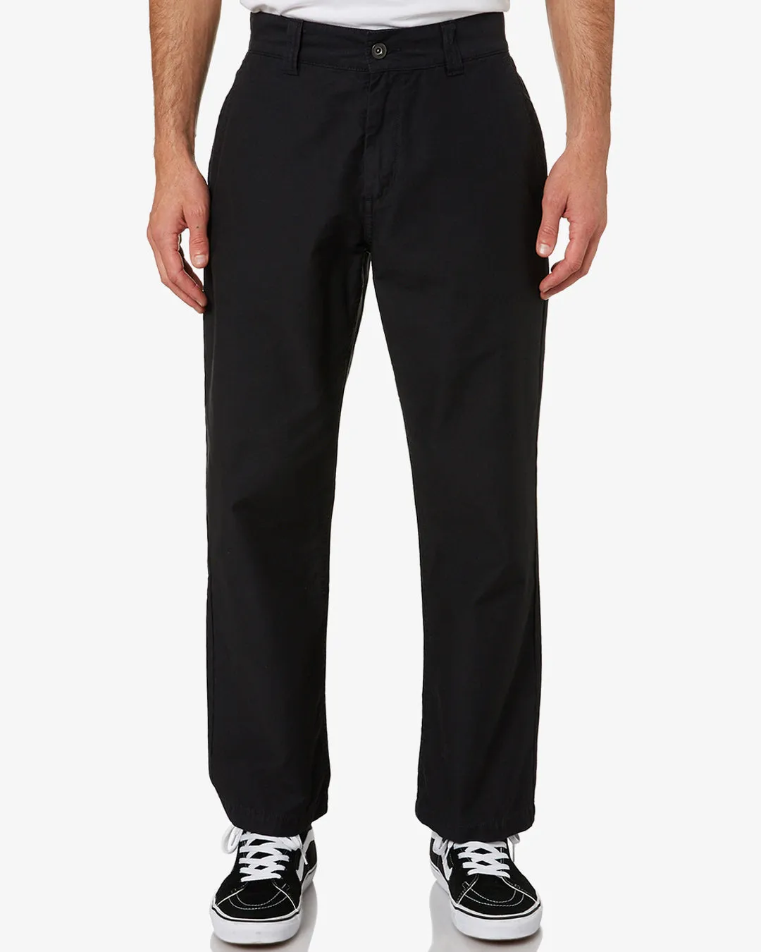 NICO WORK PANT - PHANTOM BLACK