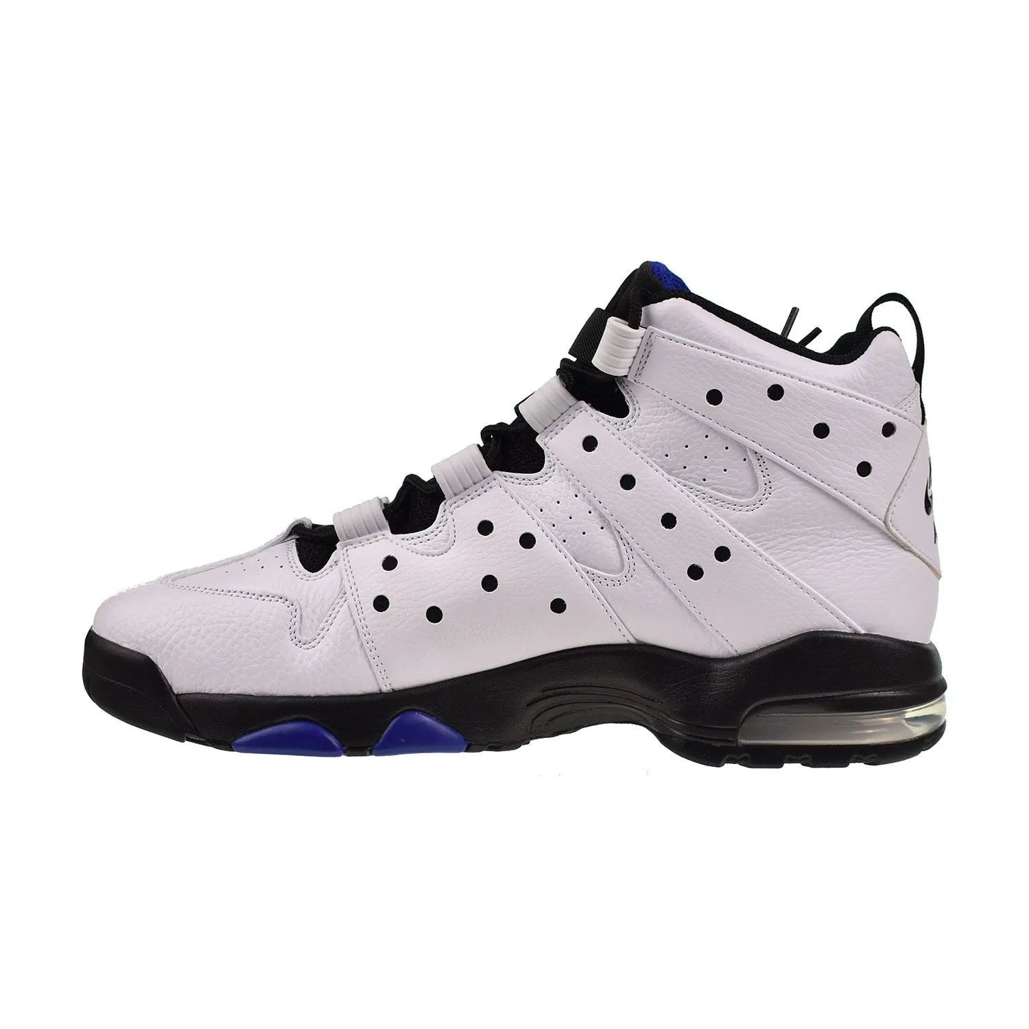 Nike Air Max CB 94 Retro Men's Shoes White-Varsity Purple