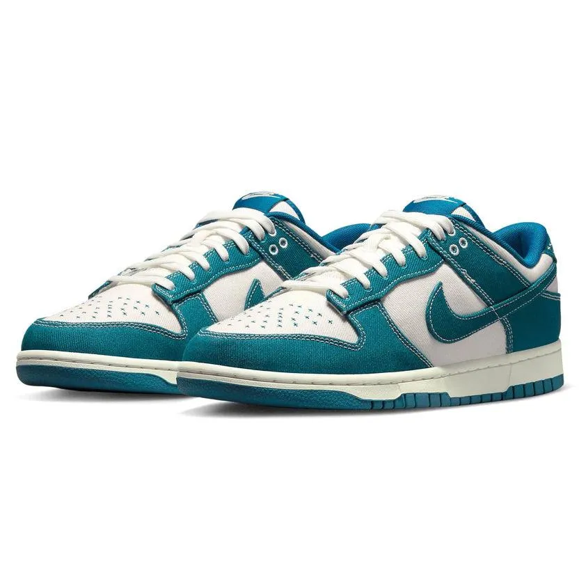 Nike Dunk Low "Industrial Blue Sashiko"