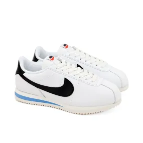 Nike Women's Cortez White/Black/Light Photo Blue DN1791-100