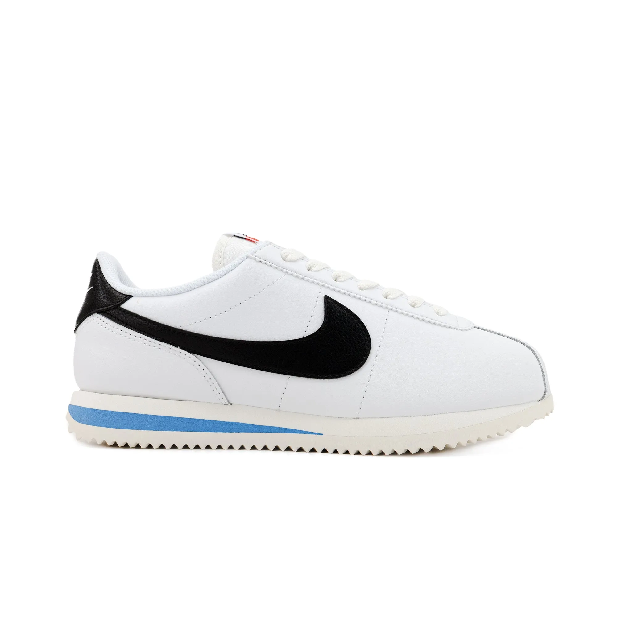 Nike Women's Cortez White/Black/Light Photo Blue DN1791-100