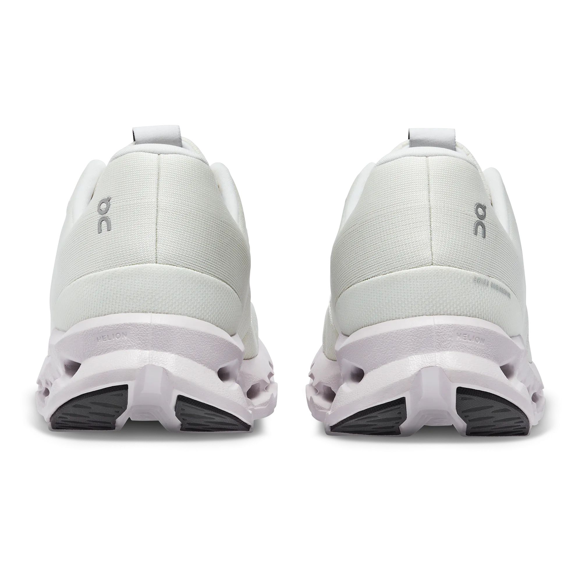 On Running Men's Cloudsurfer Shoes - White / Frost