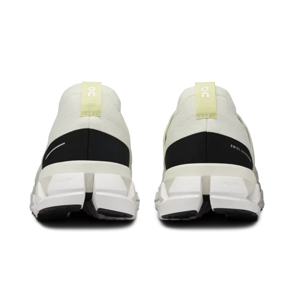 On Running Men's Cloudswift 3 Shoes - Ivory / Black