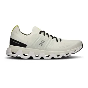 On Running Men's Cloudswift 3 Shoes - Ivory / Black