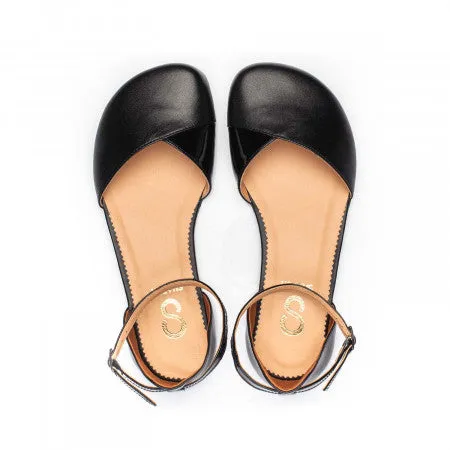 Poppy Leather Barefoot Regular