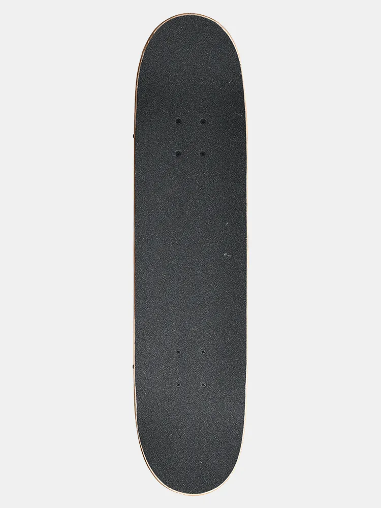 Camo Snow Complete Skateboard from Rad Dude Crew - Optimized Title