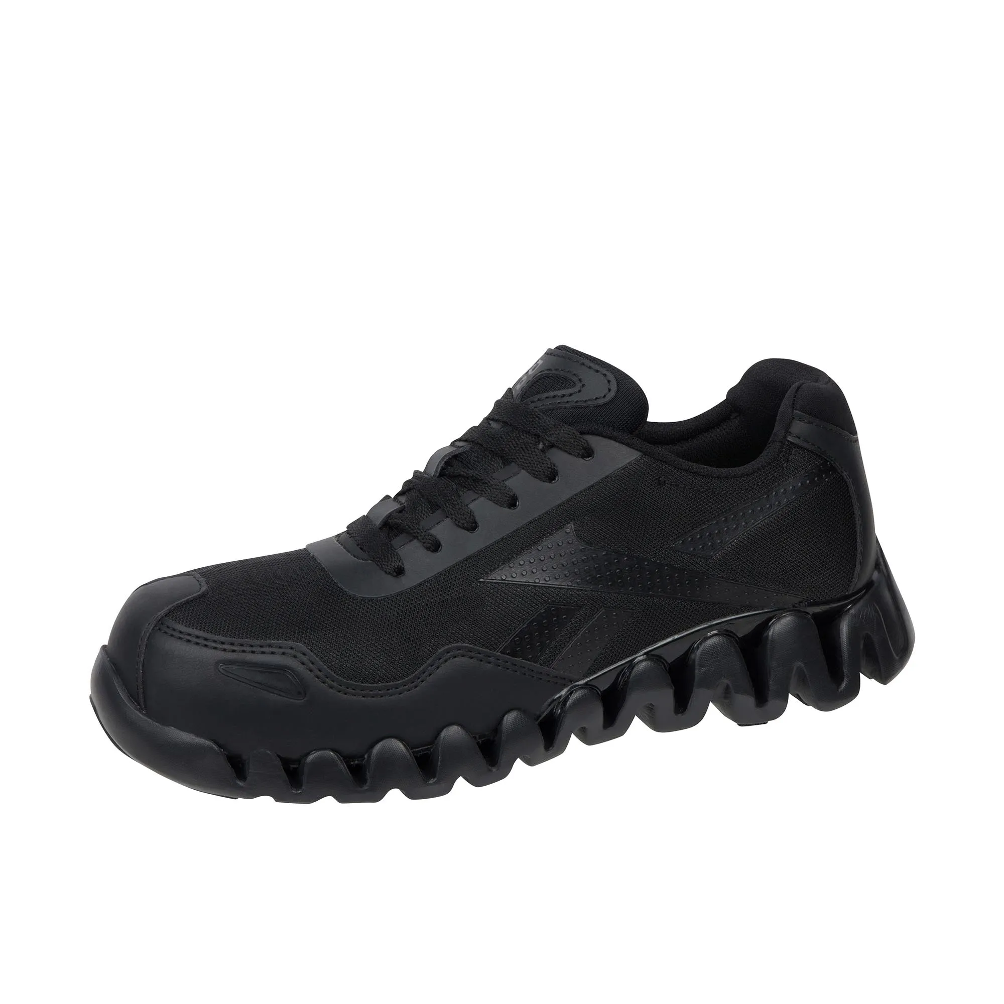 Reebok Work Zig Pulse Composite Toe Black