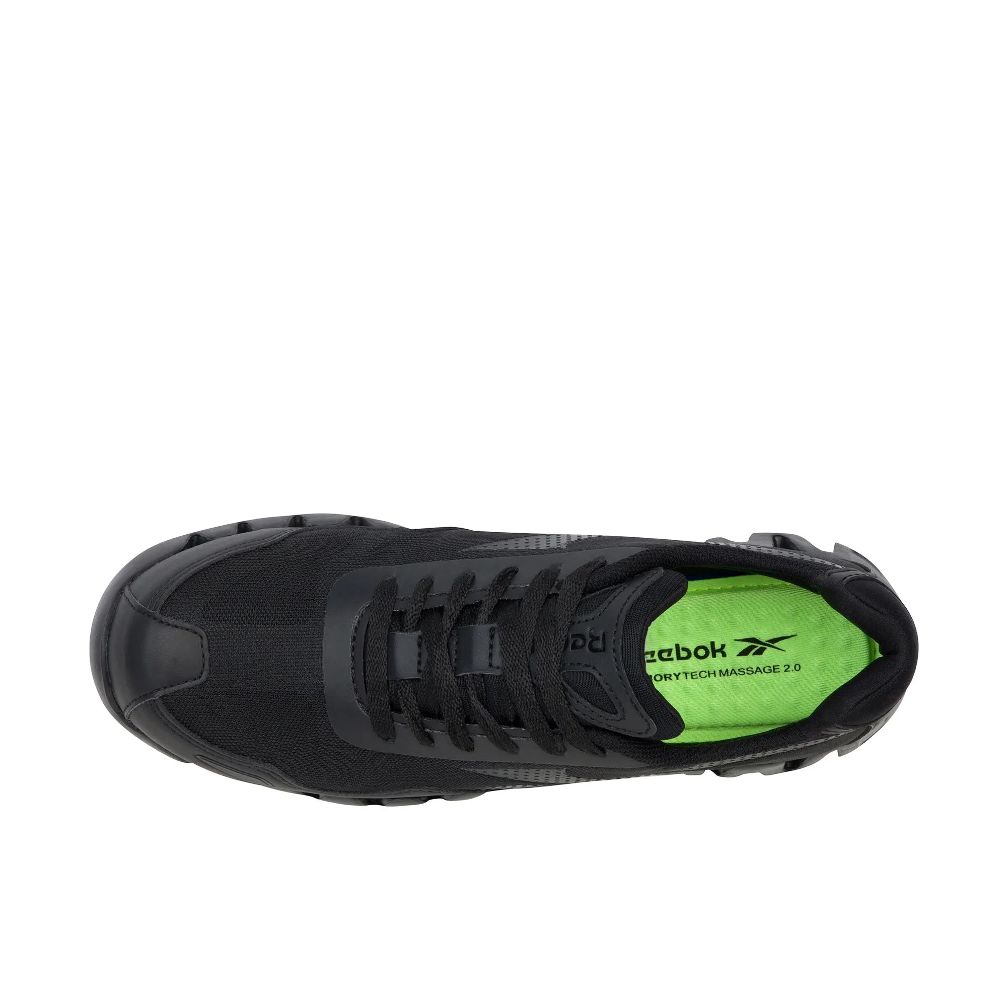 Reebok Work Zig Pulse Composite Toe Black