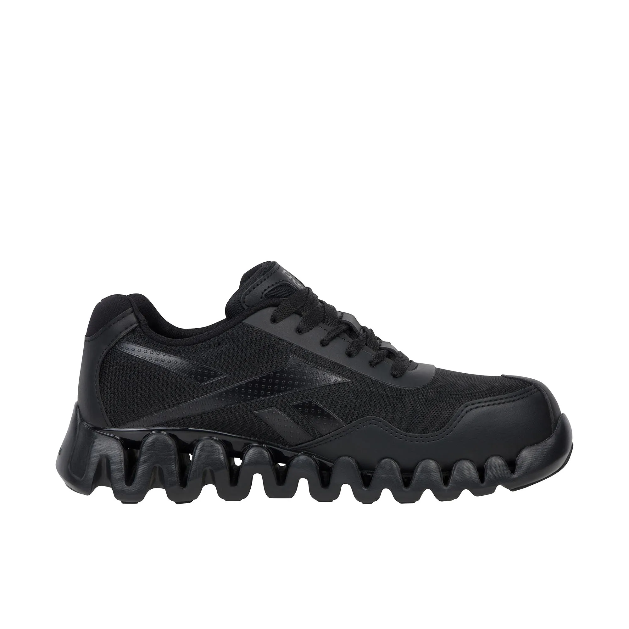 Reebok Work Zig Pulse Composite Toe Black