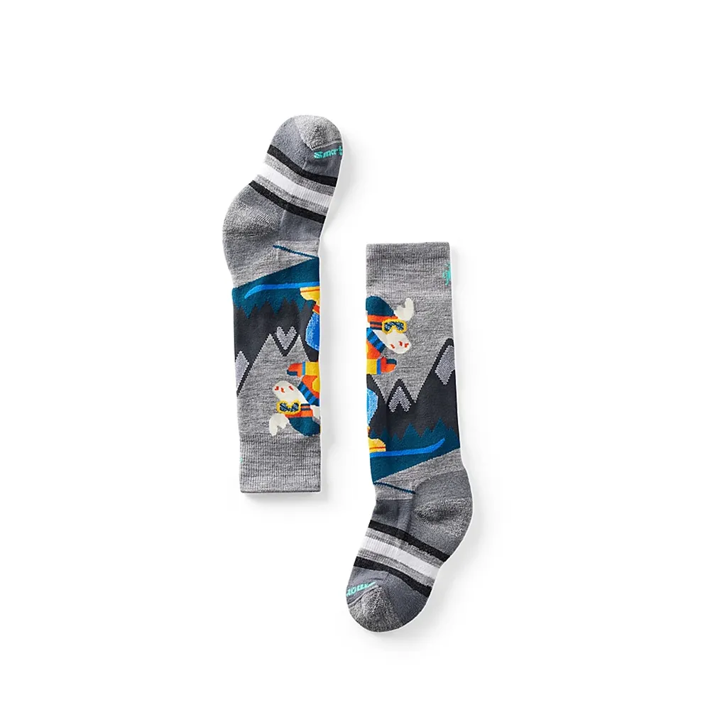 Smartwool Kids' Wintersport Full Cushion Mountain