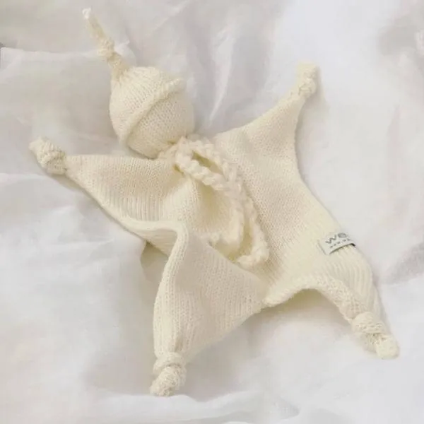 Snow Baby Comforter