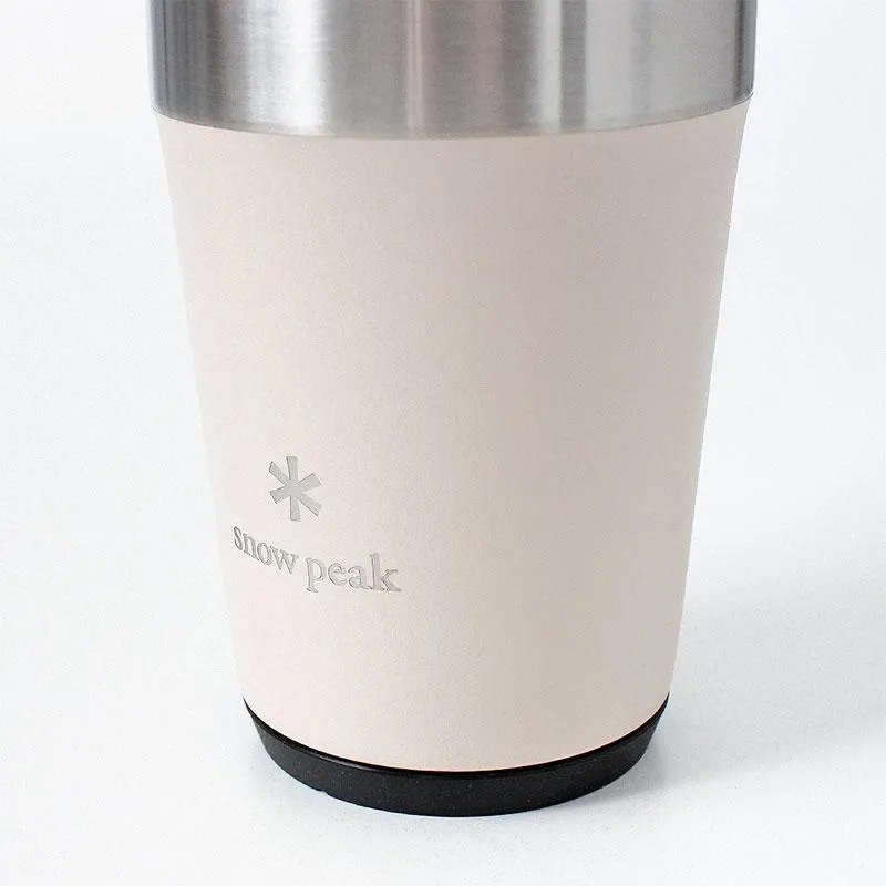 Snow Peak 16oz Vacuum Beer Tumbler