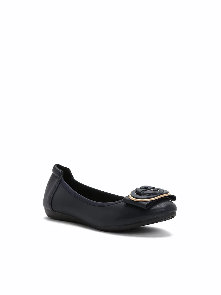 Solana Flat Ballerinas