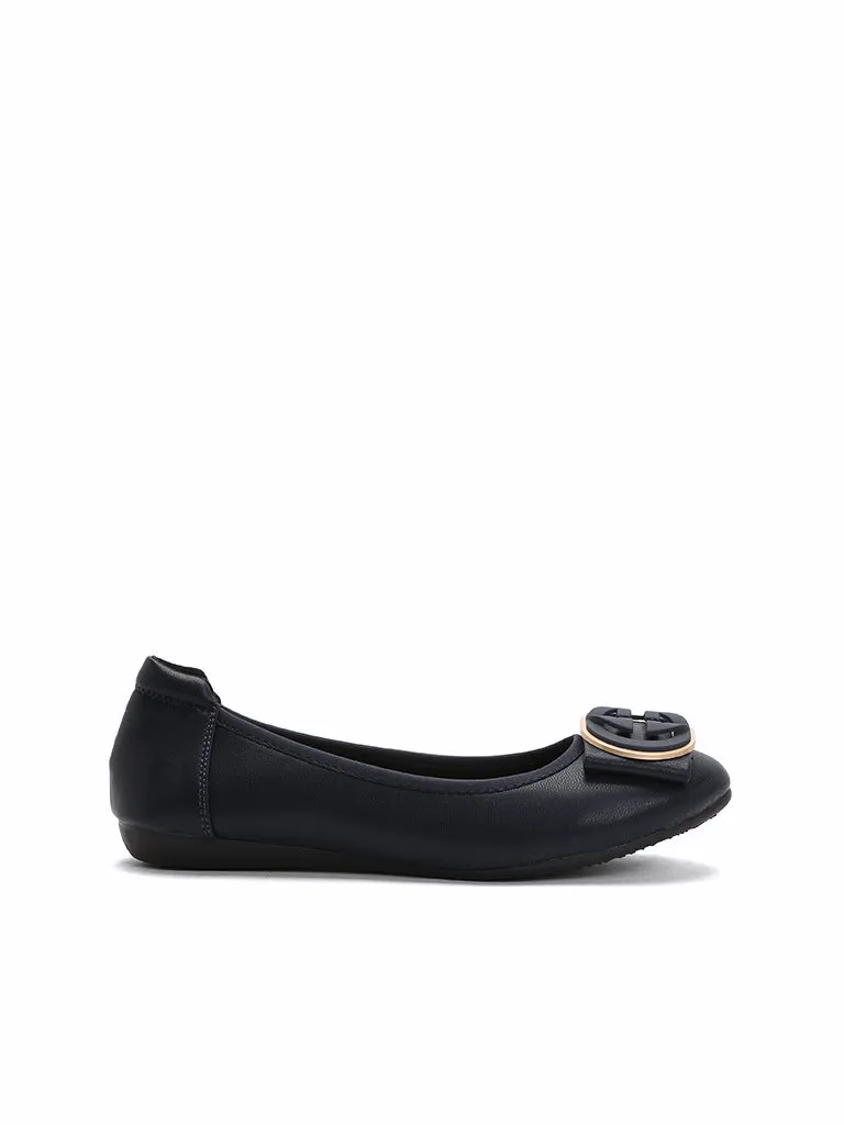 Solana Flat Ballerinas