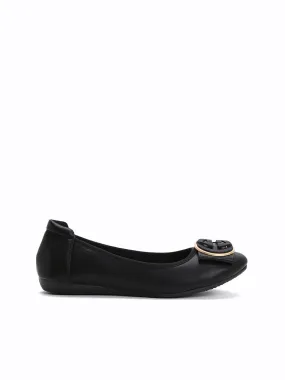 Solana Flat Ballerinas