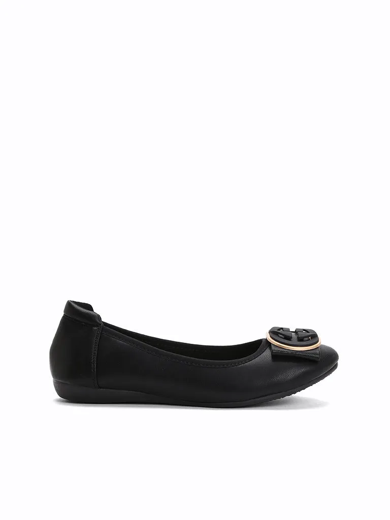 Solana Flat Ballerinas