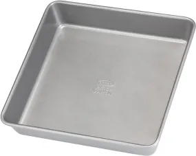 Stellar James Martin SJM53 Non-Stick 9 Square Cake Tin, Heavy Duty High Grade Steel, Dishwasher Safe 23cm x 23cm x 4cm