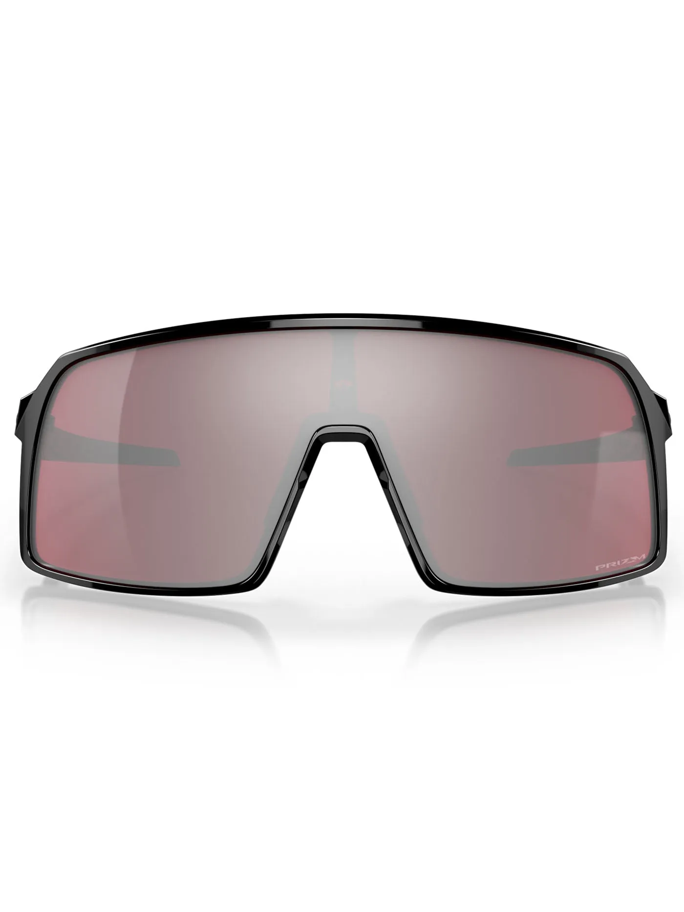 Sutro Polished Black/Prizm Snow Black Iridium Sunglasses