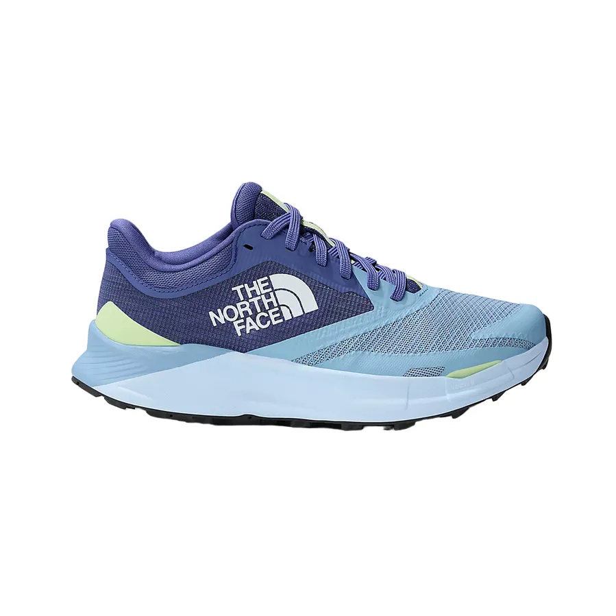 The North Face Vectiv Enduris 3 NF0A7W5PWDO1 women's running shoe steel blue