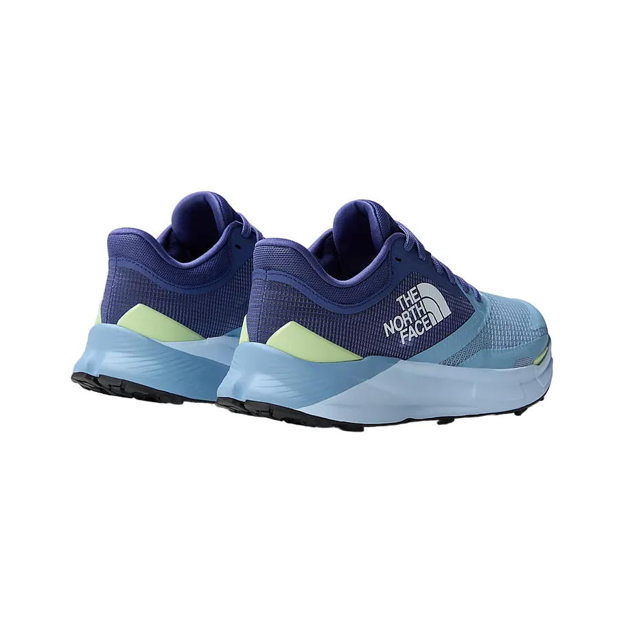 The North Face Vectiv Enduris 3 NF0A7W5PWDO1 women's running shoe steel blue