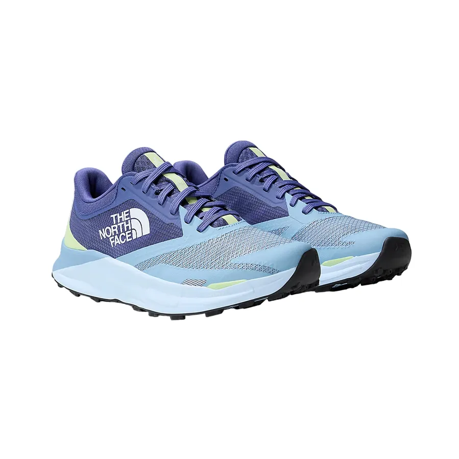 The North Face Vectiv Enduris 3 NF0A7W5PWDO1 women's running shoe steel blue