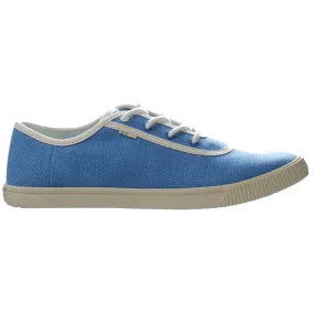 Toms Low Blue Womens Plimsolls