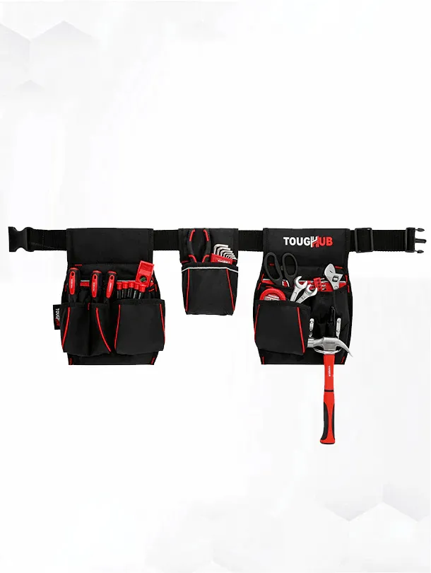 ToughHub Nylon Work Tool belt Apron