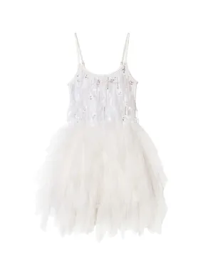 TUTU DU MONDE Jingle Belles Snow Angel Tutu Dress