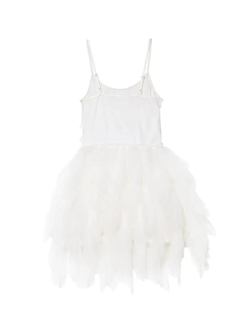 TUTU DU MONDE Jingle Belles Snow Angel Tutu Dress