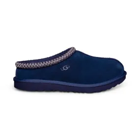 UGG Tasman II Eve Blue Slippers - Youth