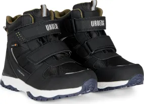 Urberg Kids&#x27; Ice Boot Black Beauty/Capers | Buy Urberg Kids&#x27; Ice Boot Black Beauty/Capers here | Outnorth