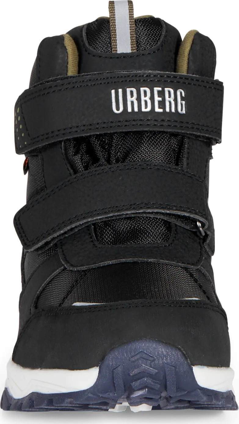 Urberg Kids&#x27; Ice Boot Black Beauty/Capers | Buy Urberg Kids&#x27; Ice Boot Black Beauty/Capers here | Outnorth