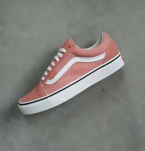 Vans Women's Old Skool Shoes – Rose Dawn