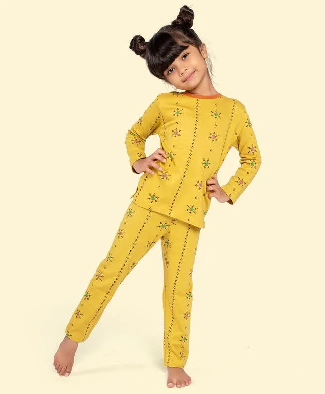 Ventra Girls Snow Nightwear