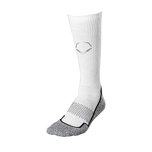 Wilson EvoShield Training Crew Socks