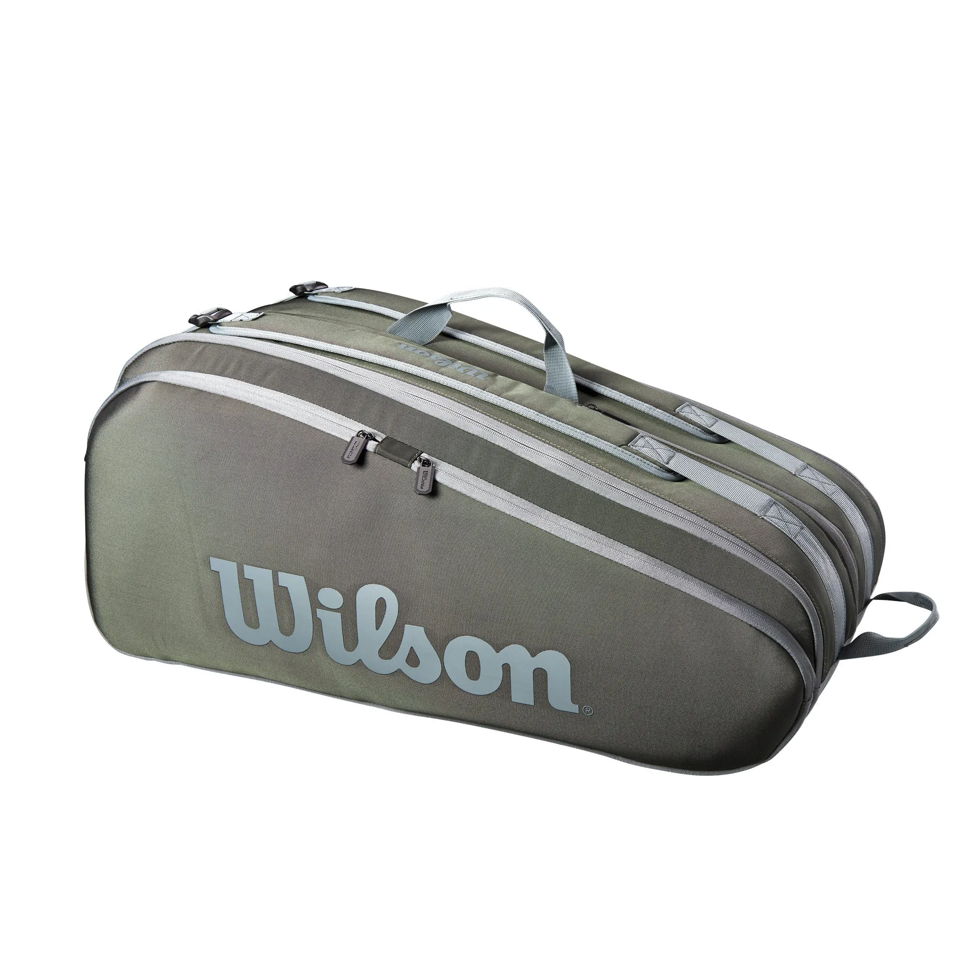 Wilson Tour 12pack - Green