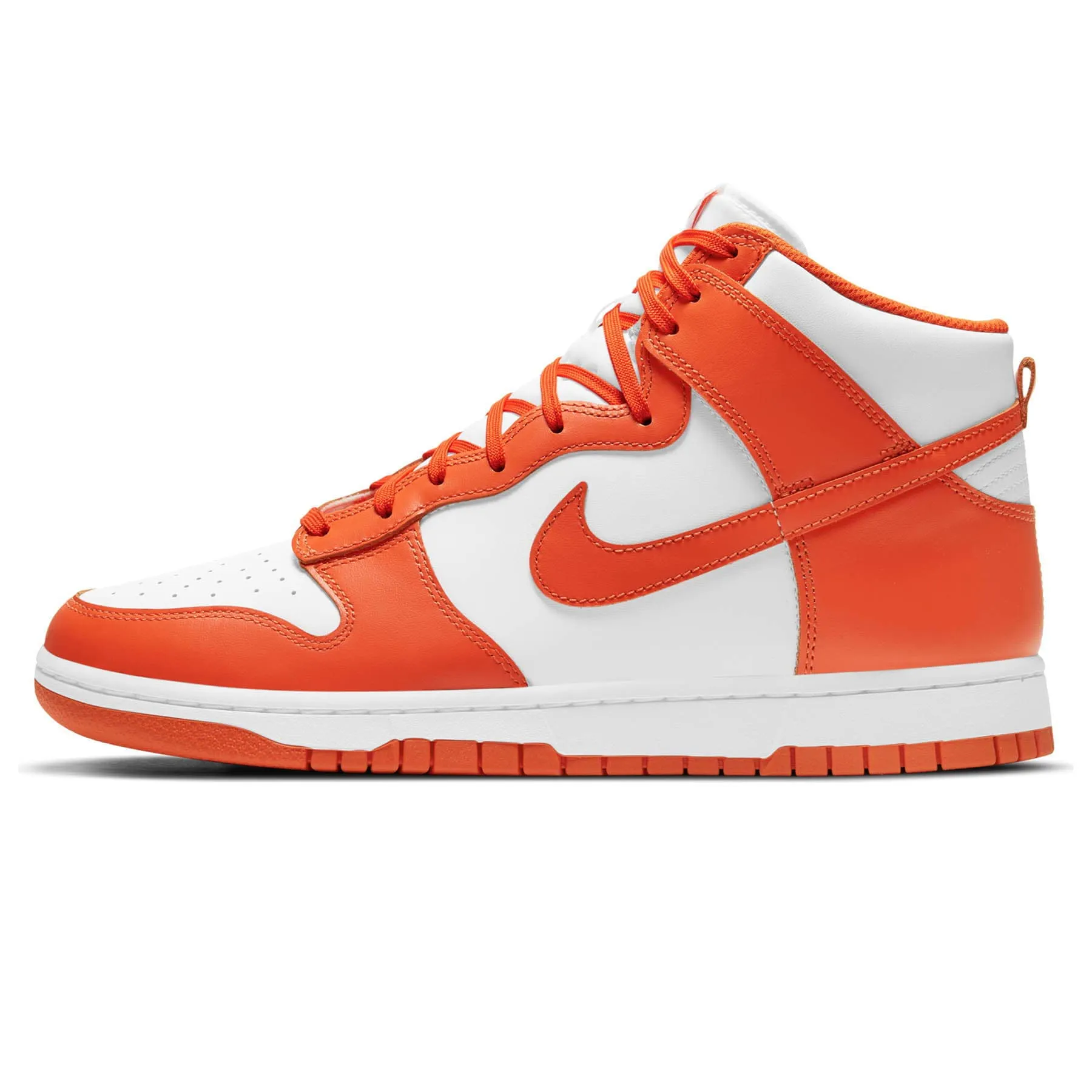 Wmns Nike Dunk High "Syracuse"