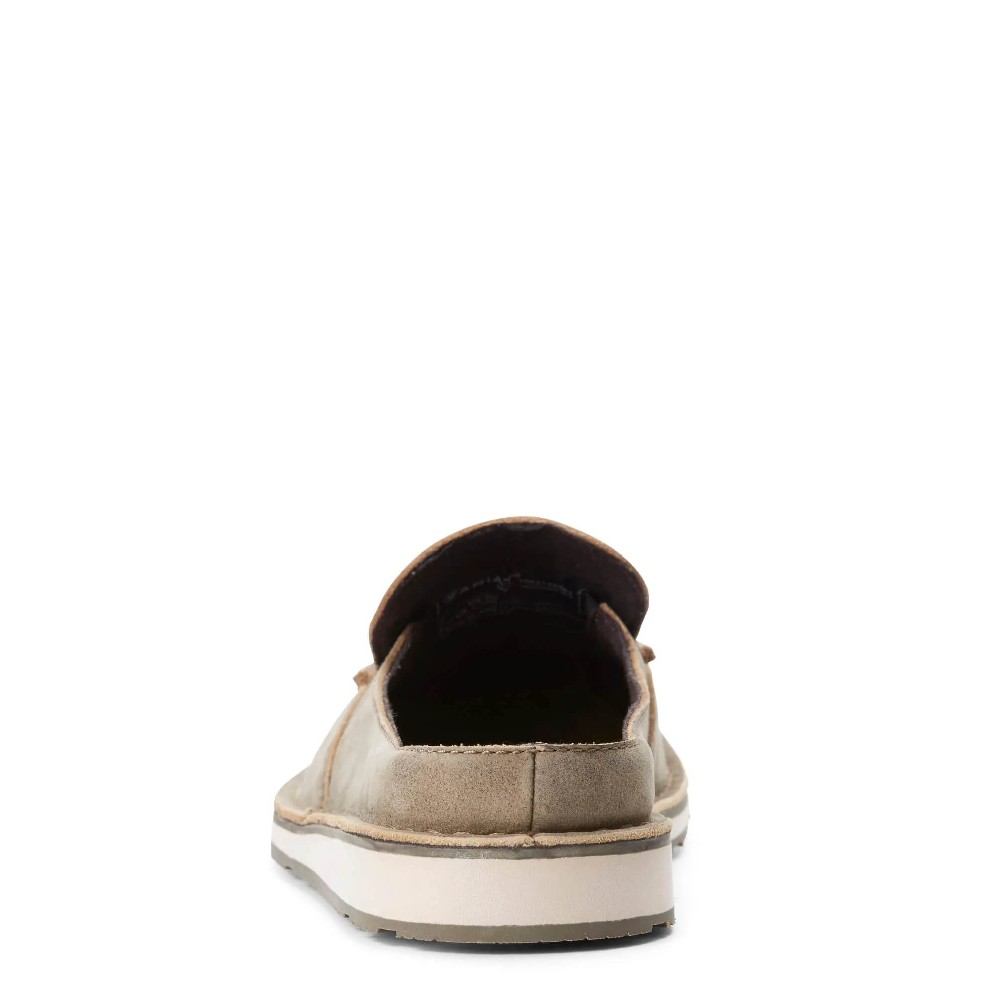 Women's Ariat Cruiser Slide Brown Bomber