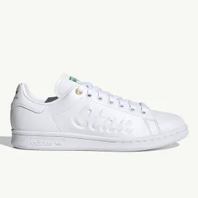 WOMENS STAN SMITH WHITE GREEN