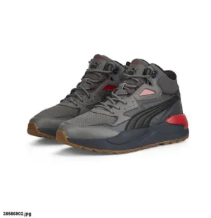 X-RAY SPEED MID WTR CASTLE ROCK-BLACK-EBONY-RED