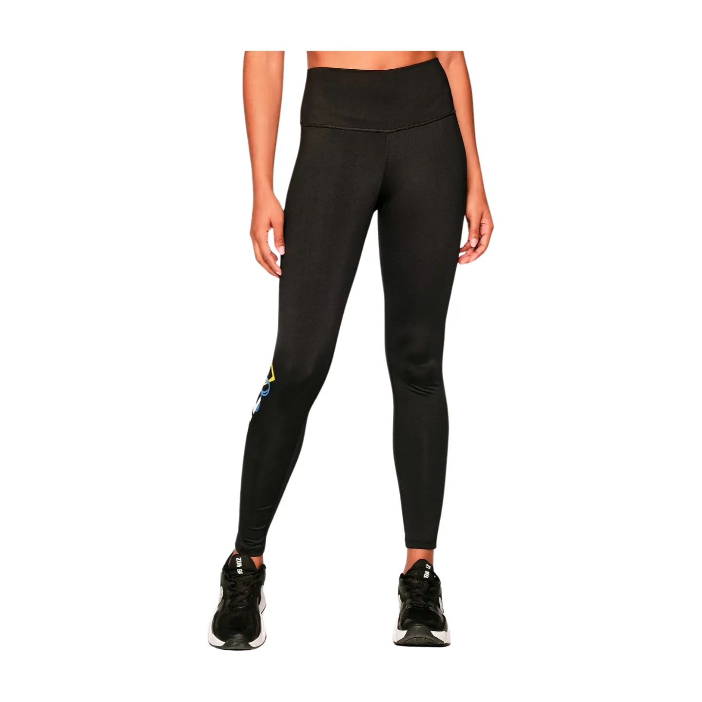 Zumba Celebrate High Waisted Ankle Leggings (Special Order)