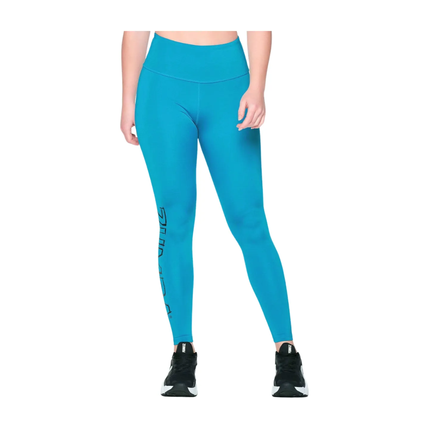 Zumba Fired Up Ankle Leggings (Special Order)